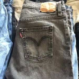 Women’s Levi’s 501